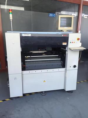 Yamaha ymh yv100x yv100xg used pick and place machine